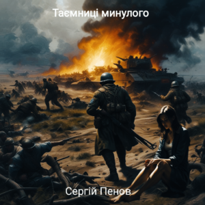 Обкладинка Таємниці минулого