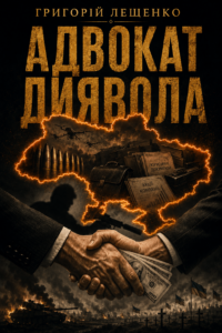 Обкладинка Адвокат Диявола