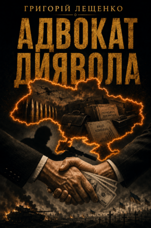 Обкладинка Адвокат Диявола