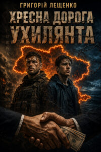 Обкладинка Хресна дорога ухилянта