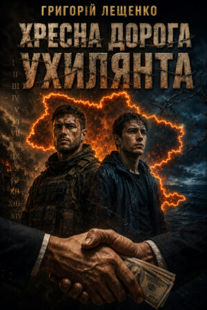 Обкладинка Хресна дорога ухилянта