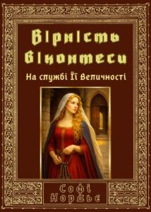Обкладинка Вірність віконтеси