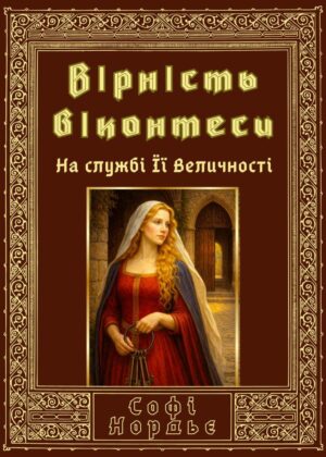 Обкладинка Вірність віконтеси