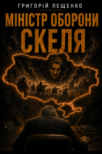 Обкладинка Міністр оборони Скеля