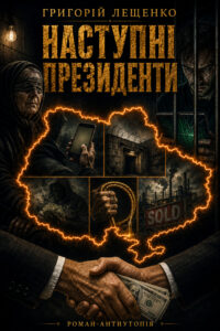 Обкладинка Наступні президенти