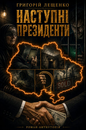 Обкладинка Наступні президенти