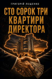 Обкладинка Сто сорок три квартири директора