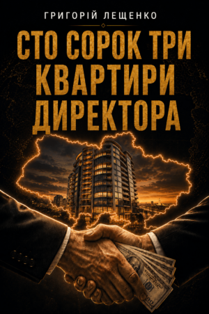 Обкладинка Сто сорок три квартири директора