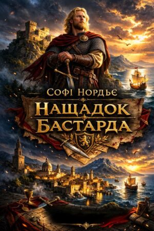 Обкладинка Нащадок бастарда