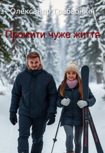 Обкладинка Прожити чуже життя
