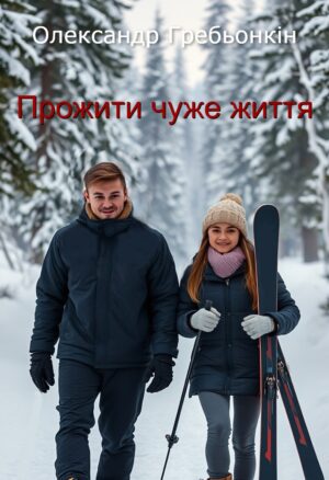 Обкладинка Прожити чуже життя