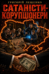 Обкладинка Сатаністи-корупціонери