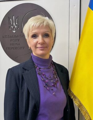 Фото Кисельова Любов Володимирівна (-)