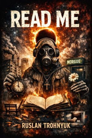 Обкладинка READ ME